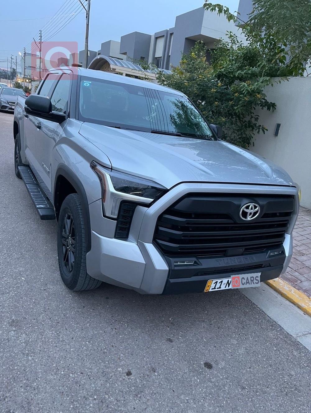 تۆیۆتا توندرا